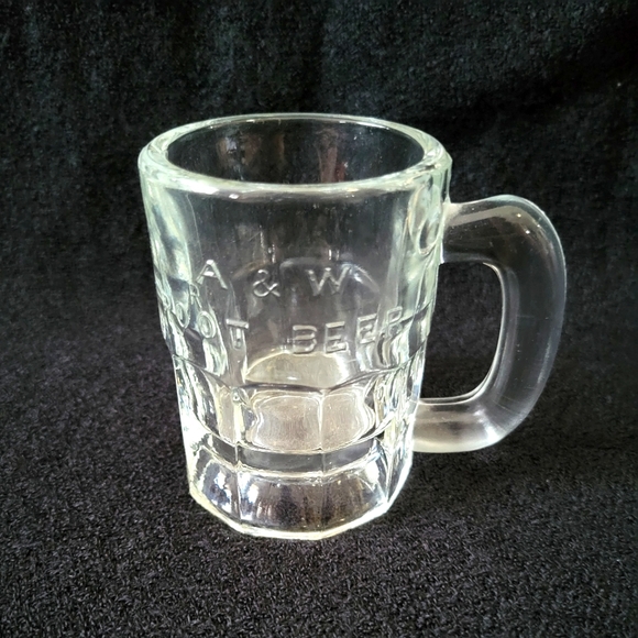 Vintage Mini A&W Root Beer Mug - Picture 8 of 8
